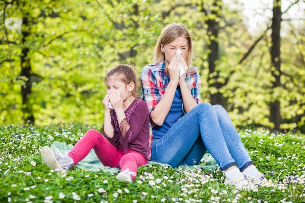 Treat Allergy and Asthma symptoms in Colorado Springs